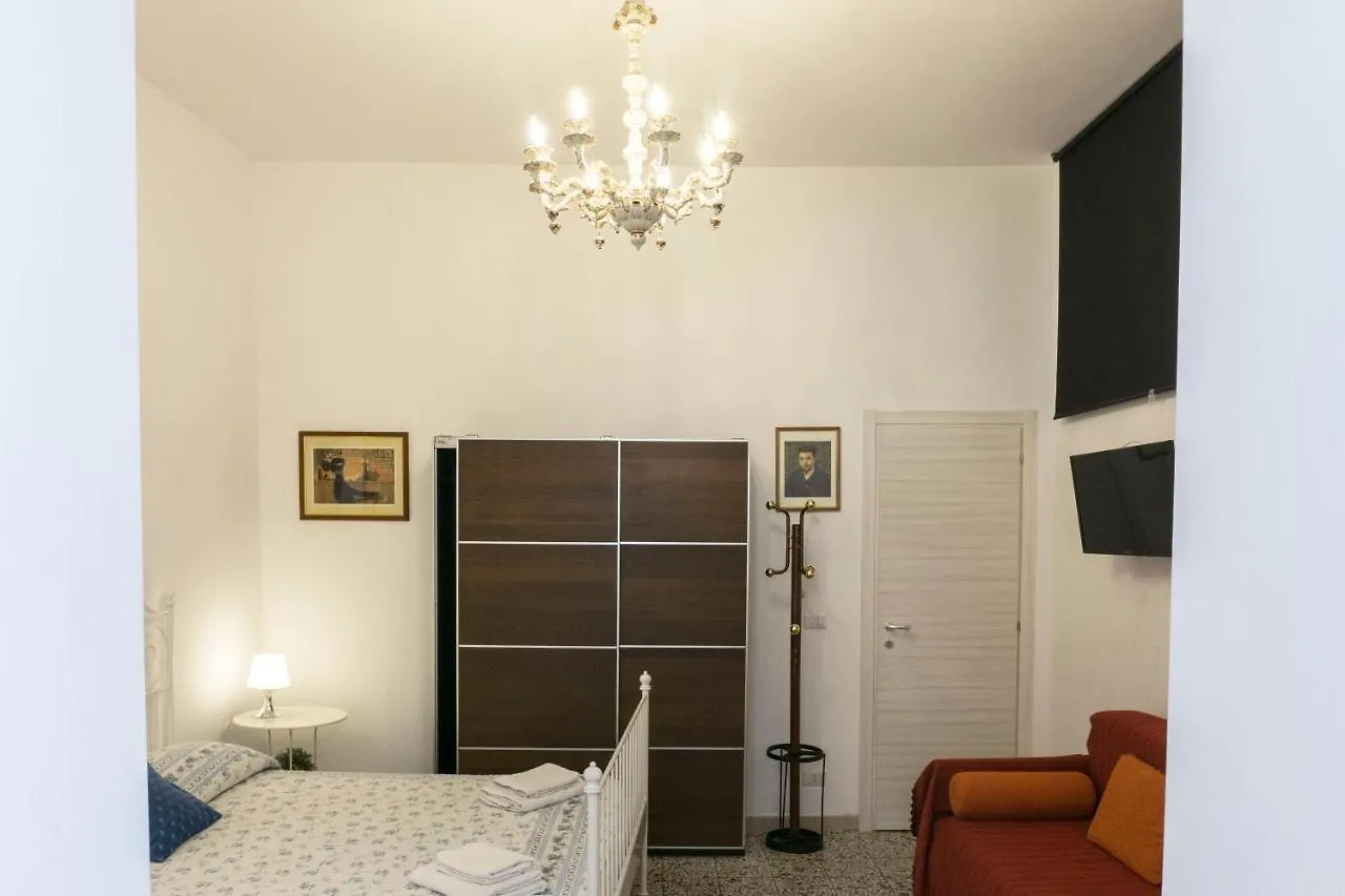 Nonno Alfio Apartment Taormina Centre 0*,